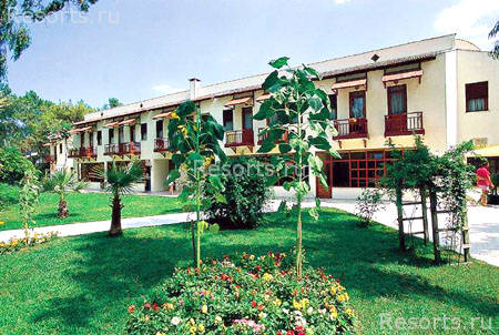 Champion Holiday Village 1